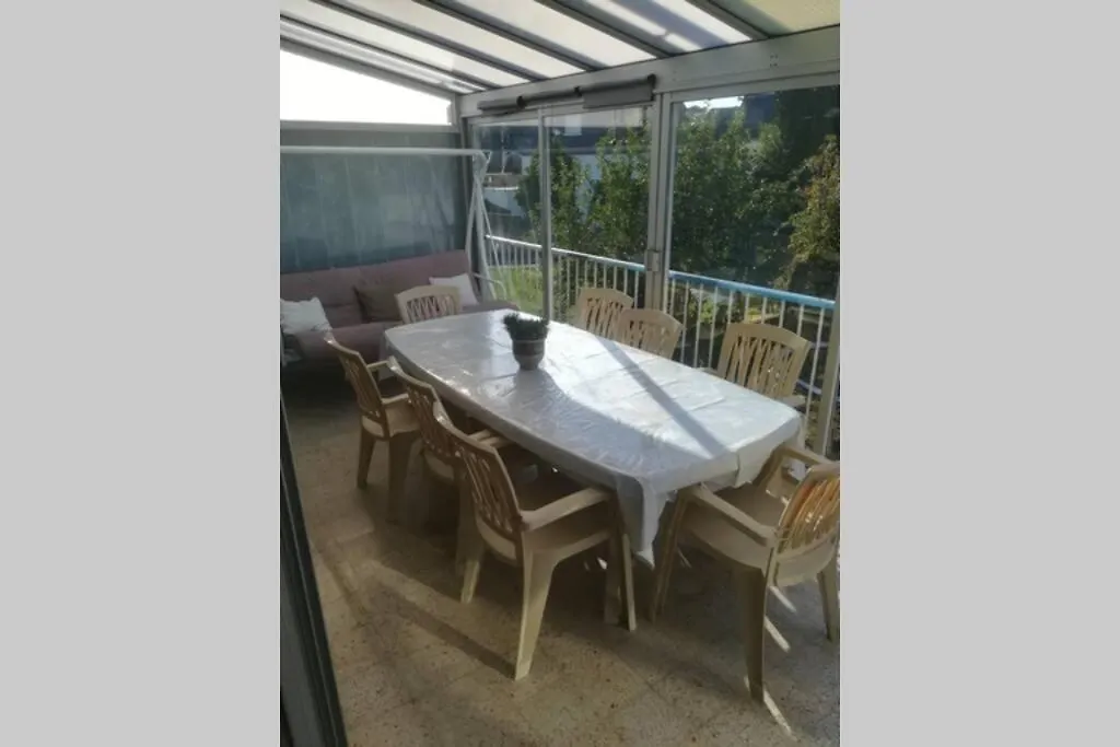 Villa Vue Mer 7 Personnes Port-Louis 0*,  France