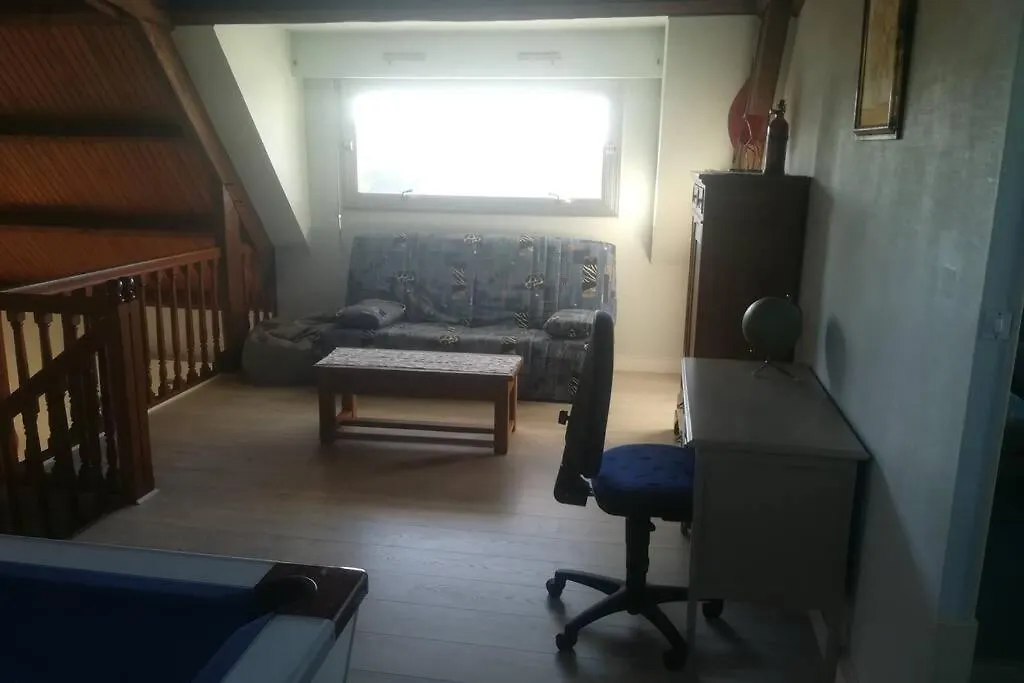 Hébergement de vacances Villa Vue Mer 7 Personnes Port-Louis France