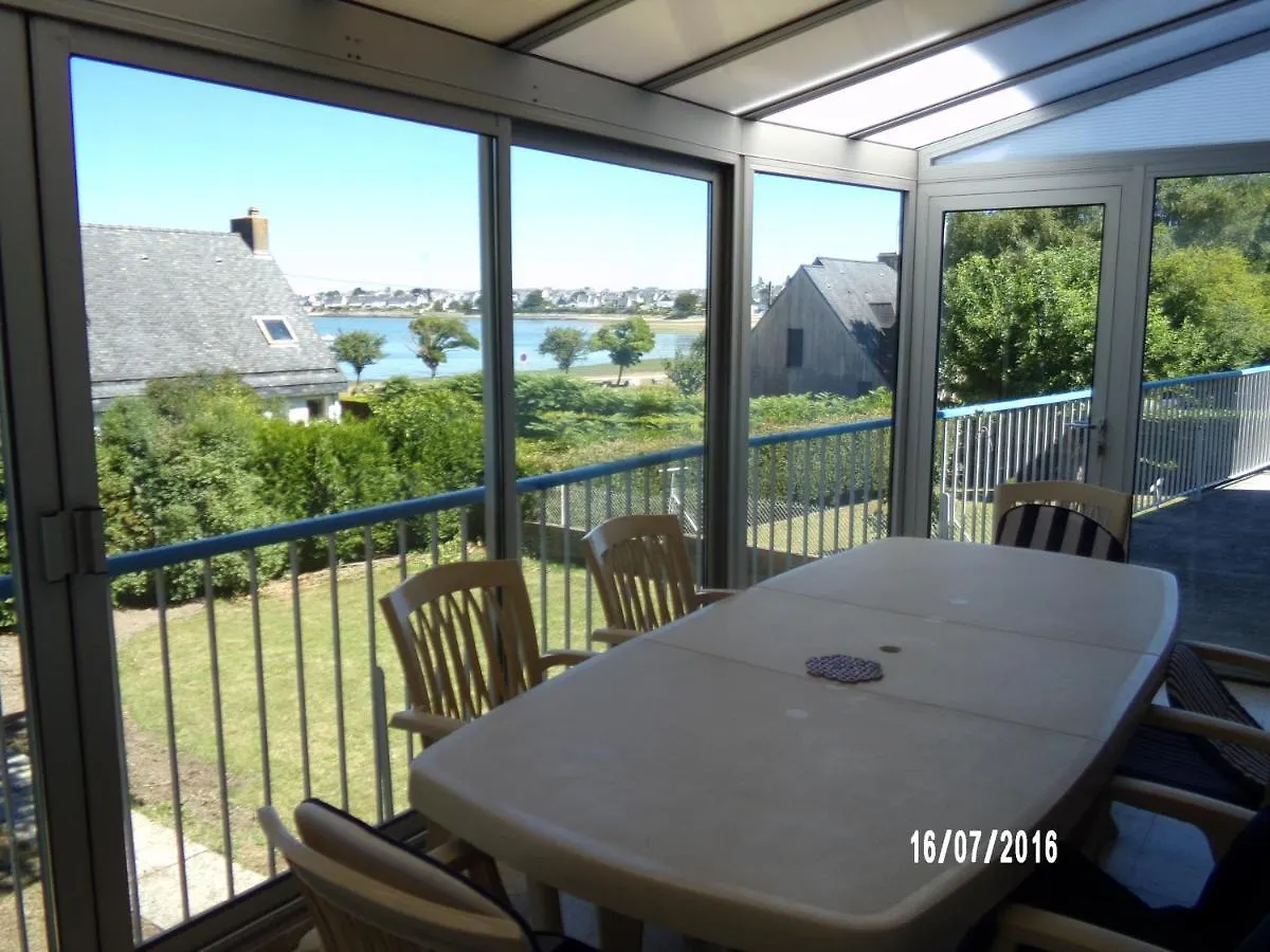 Villa Vue Mer 7 Personnes Port-Louis Hébergement de vacances
