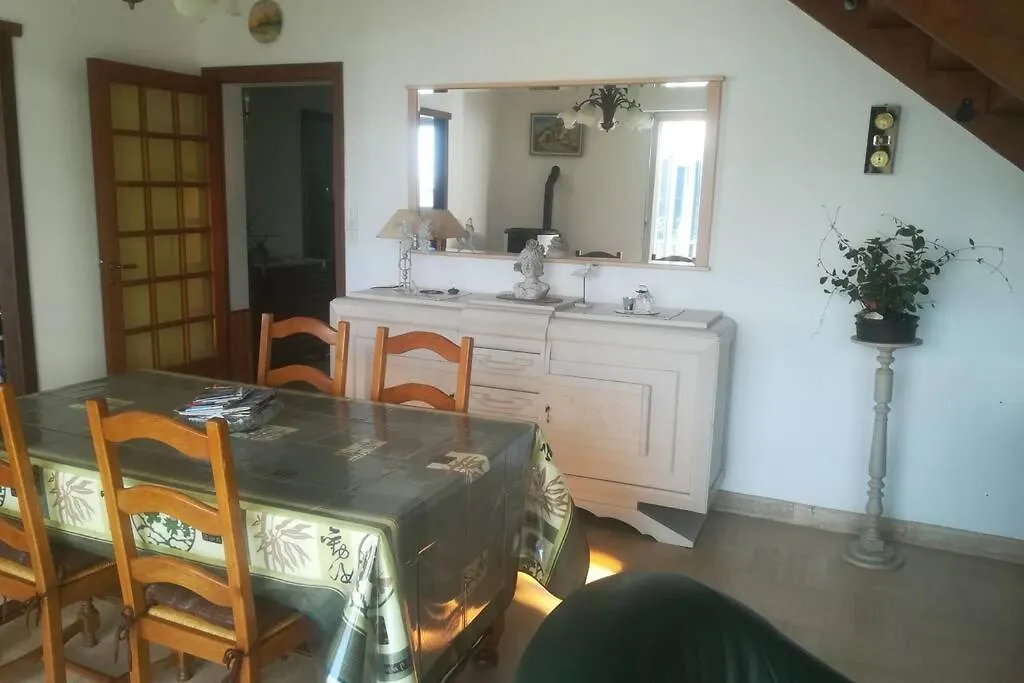 Hébergement de vacances Villa Vue Mer 7 Personnes Port-Louis