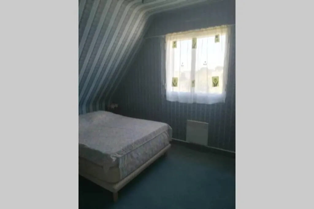 Villa Vue Mer 7 Personnes Port-Louis