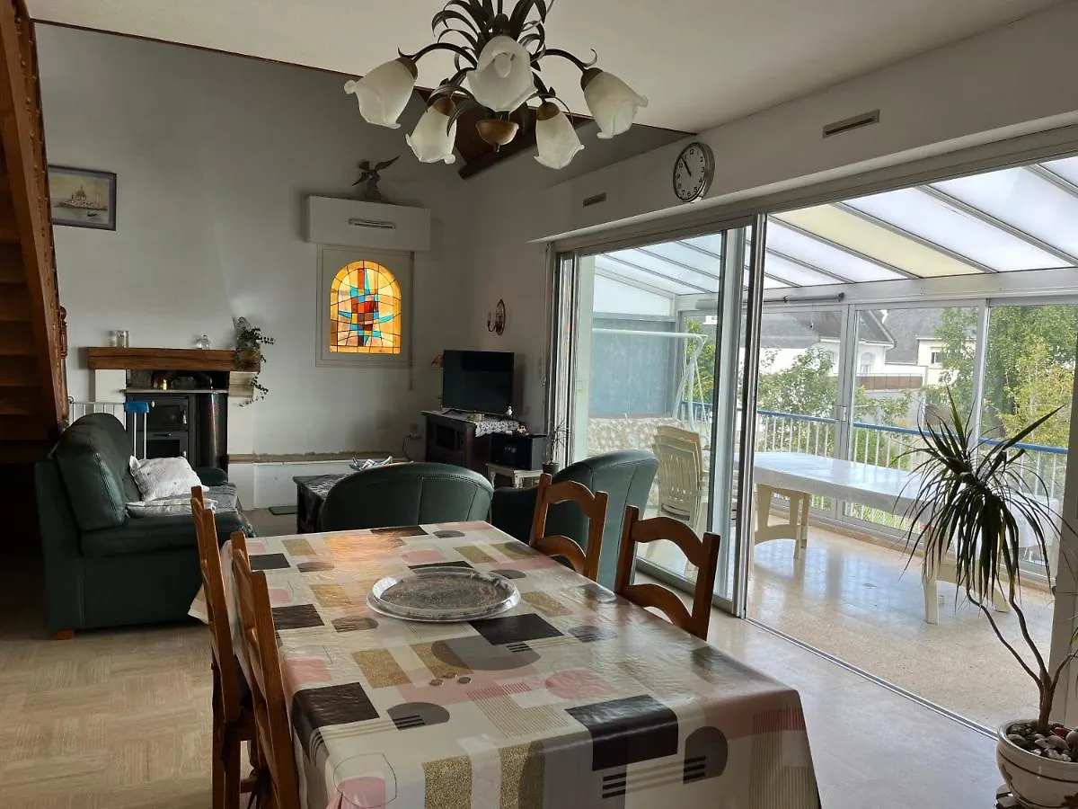 Hébergement de vacances Villa Vue Mer 7 Personnes Port-Louis
